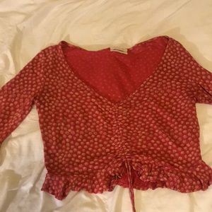 Adjustable flower top
